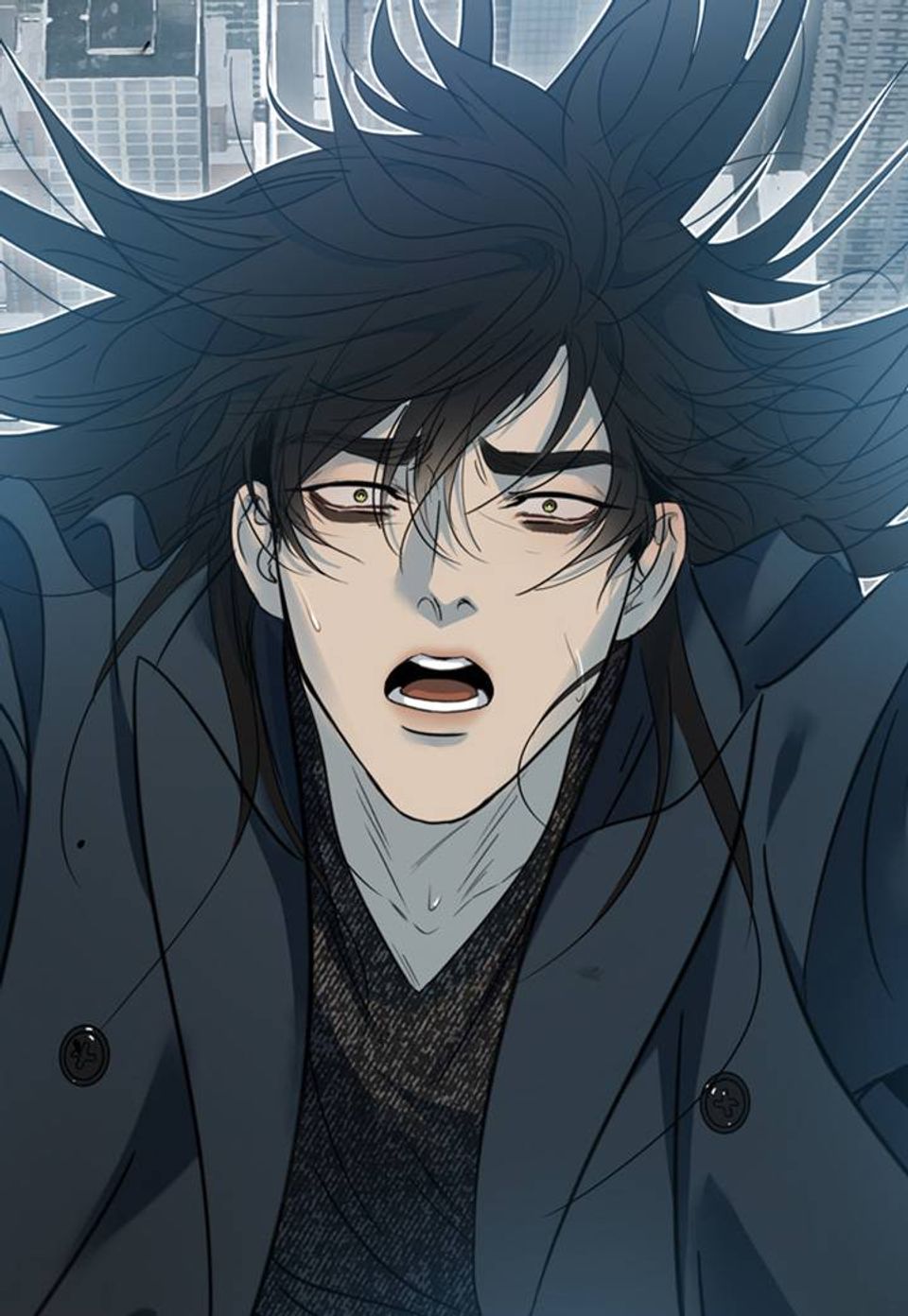 가을빛 묘원 35화