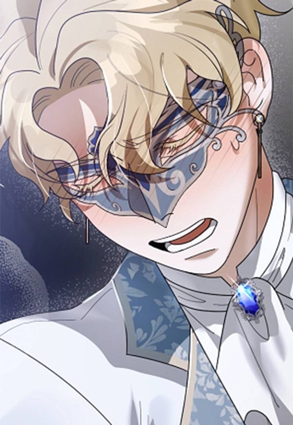 [능욕BL단편] 블라인드 파티 3화