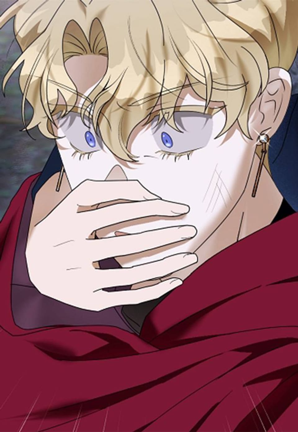 [능욕BL단편] 블라인드 파티 10화