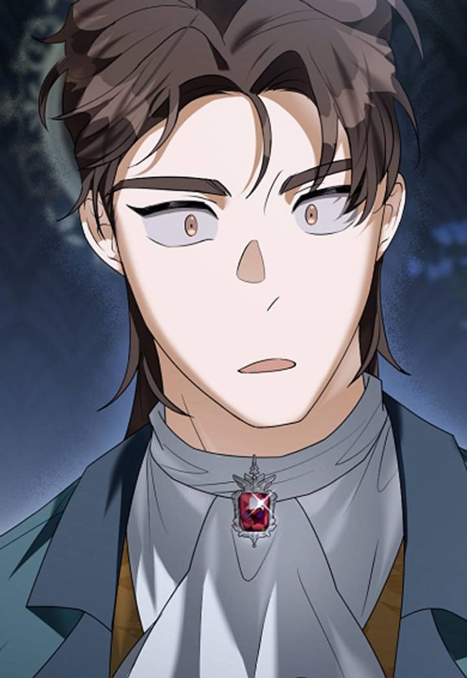 [능욕BL단편] 블라인드 파티 11화