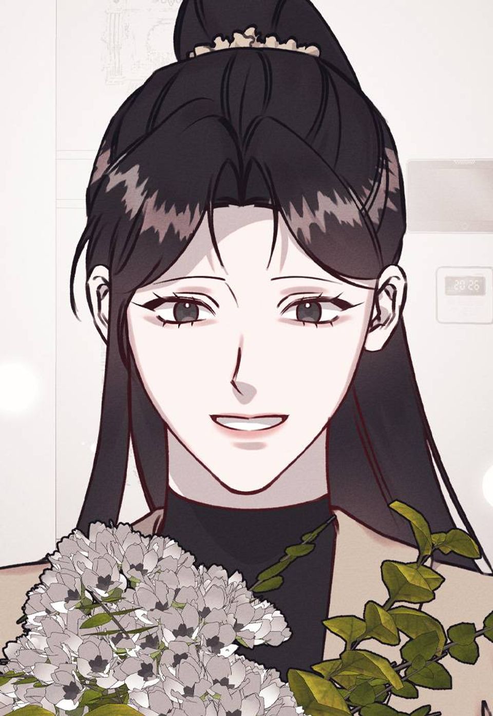 불온한 파트너십 (일반판) 45화