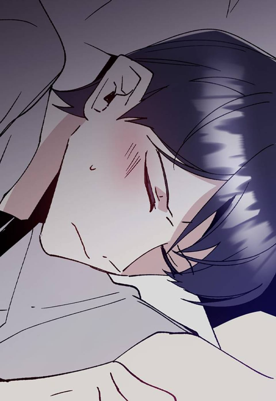 뱀 뜰, 너머 손님 28화