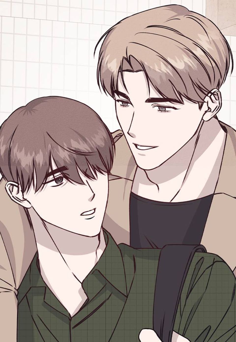 불온한 파트너십 (일반판) 46화