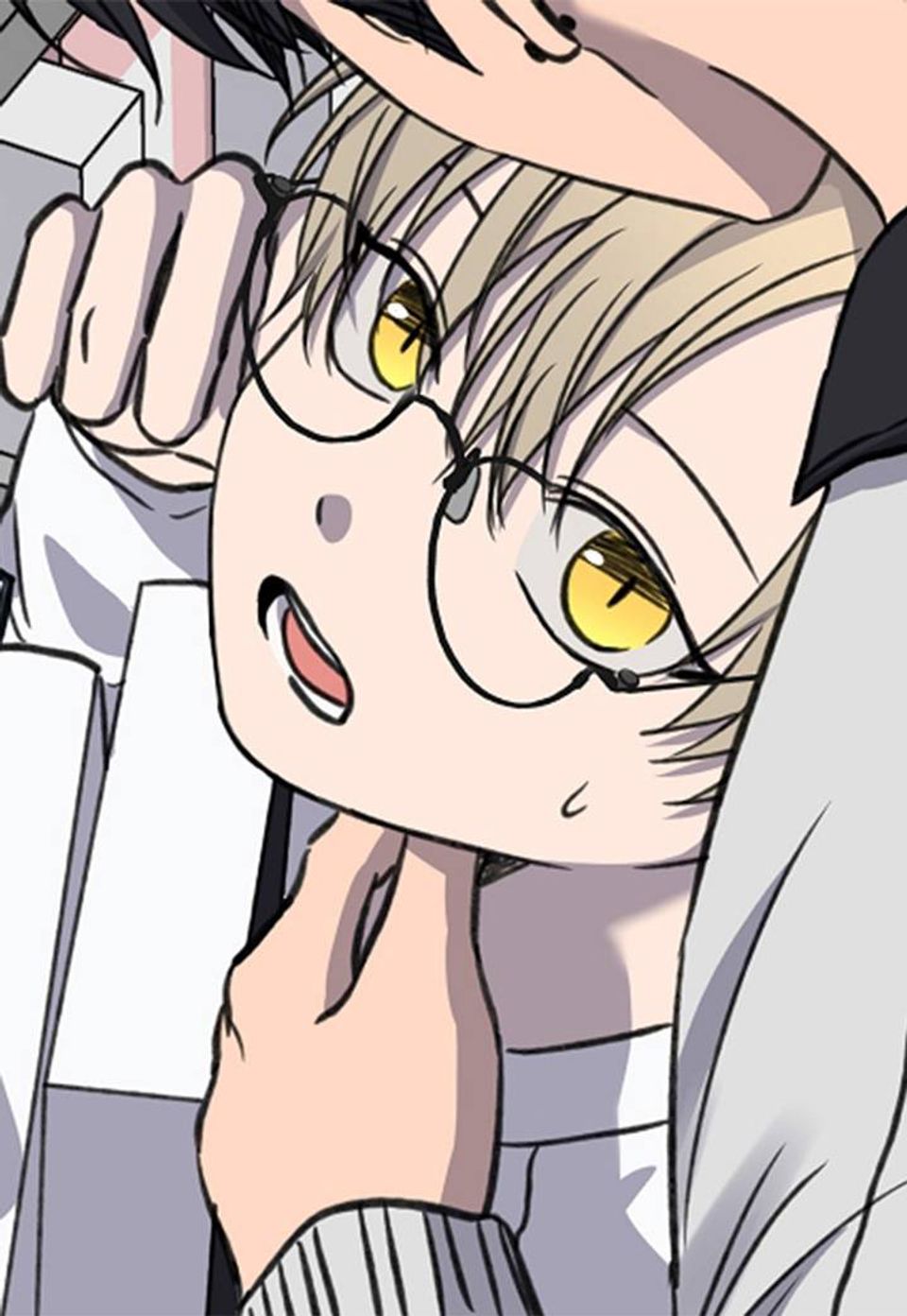 러브 징크스 특별외전 1화