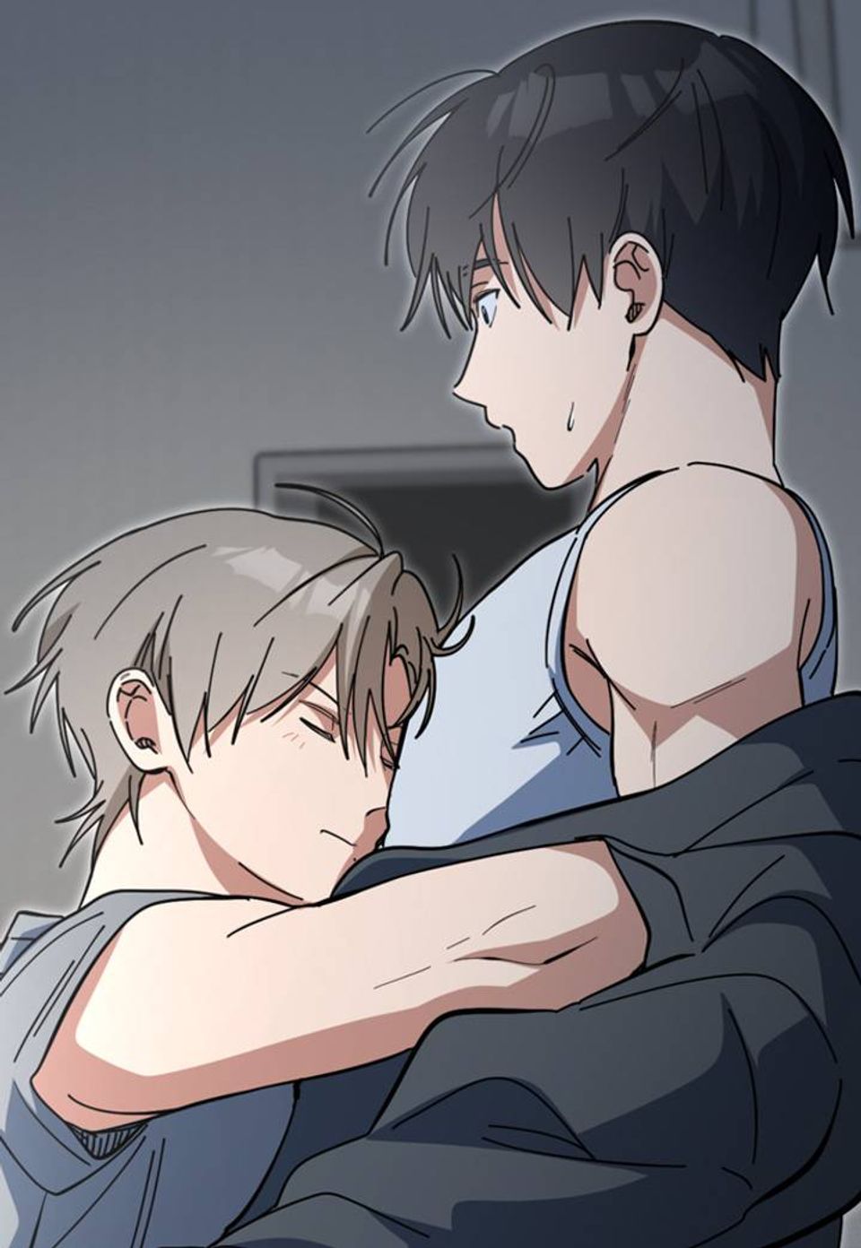 솔직하고 대담하게 외전 2화 (완결)