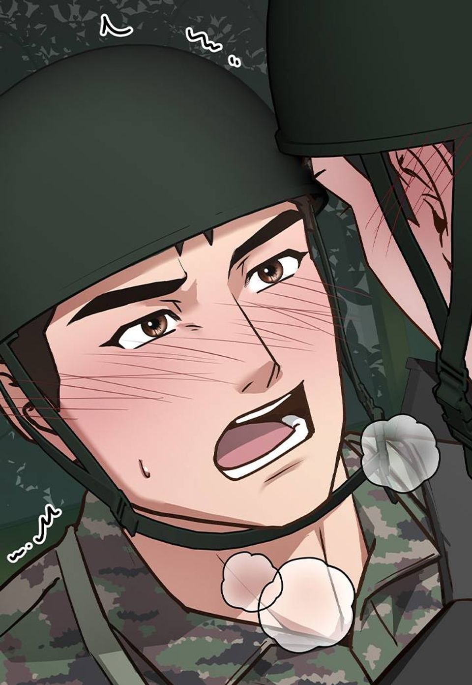 같이 휴가 나온 후임이 차였다 5화