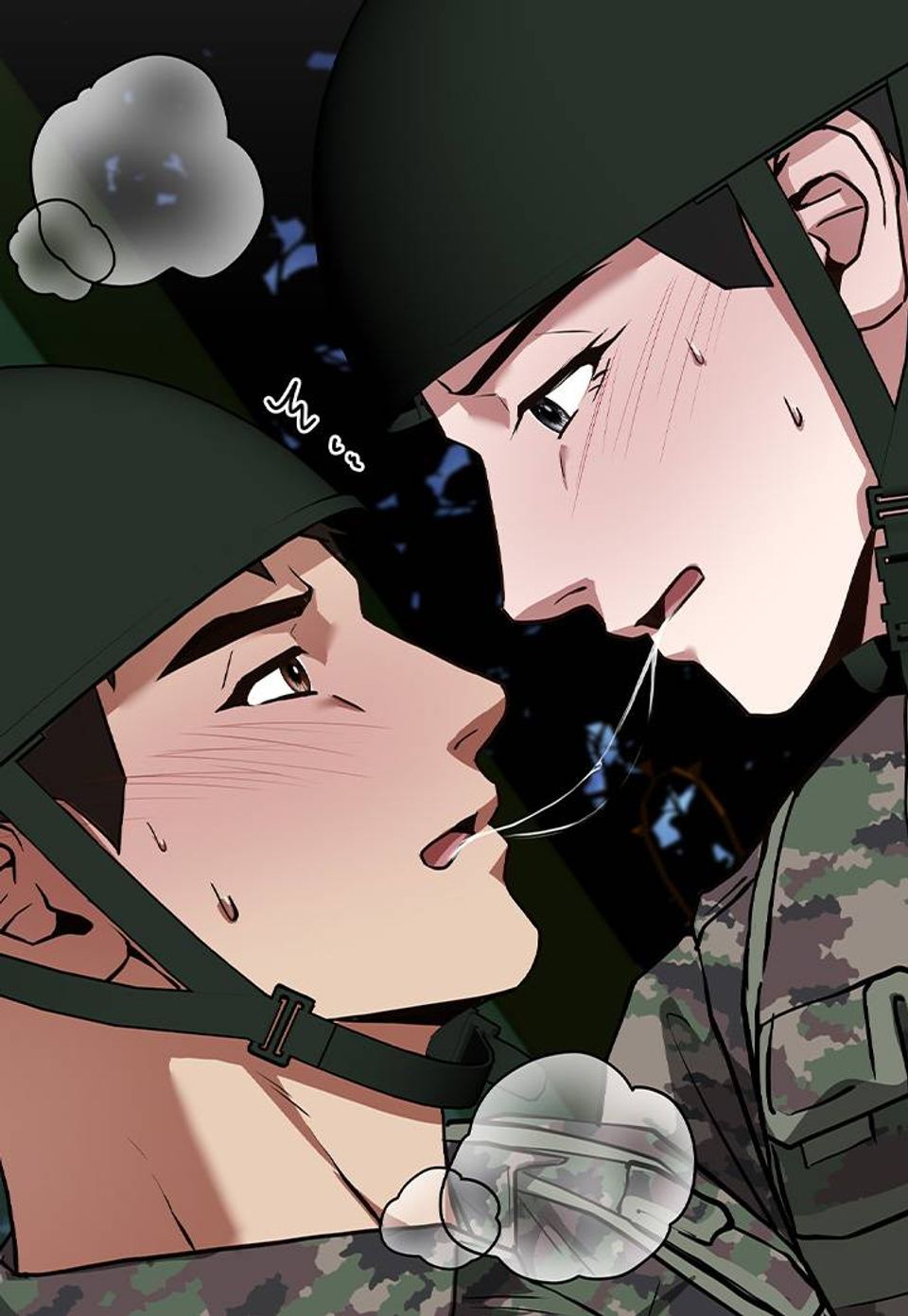 같이 휴가 나온 후임이 차였다 6화