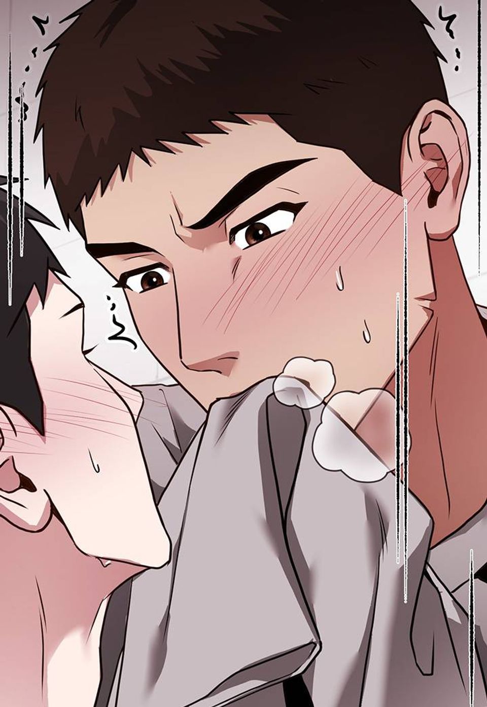 같이 휴가 나온 후임이 차였다 8화