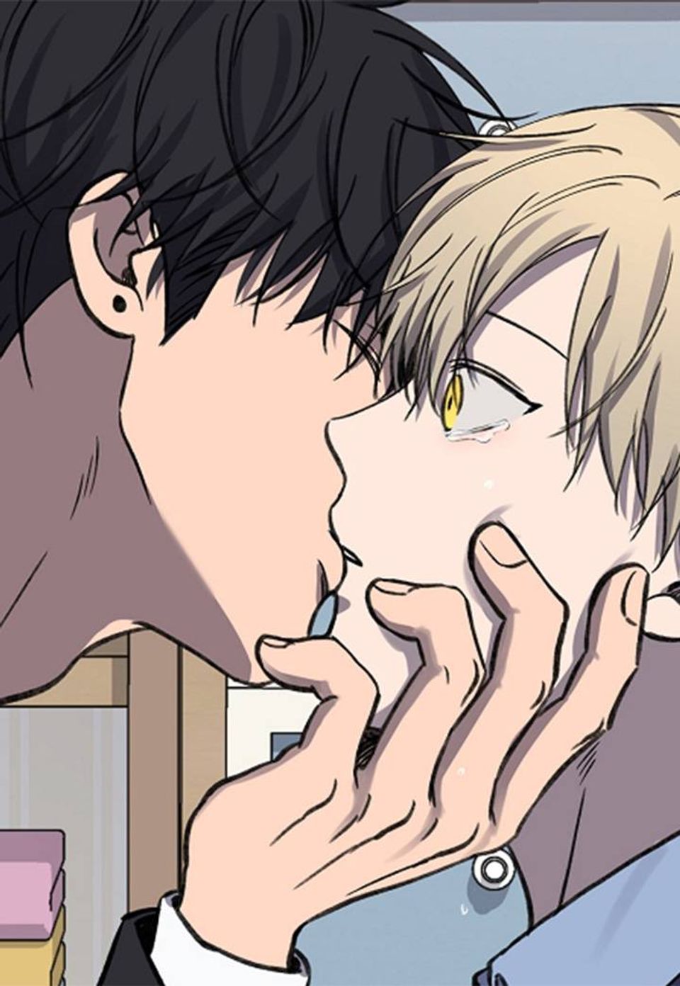 러브 징크스(일반판) 특별외전 3화