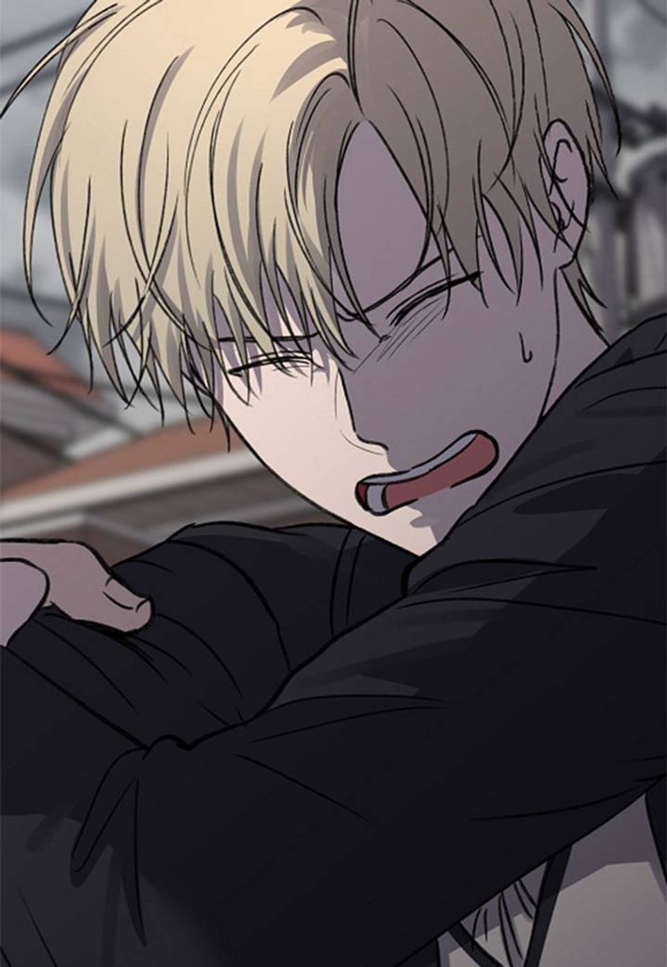 러브 징크스(일반판) 특별외전 4화