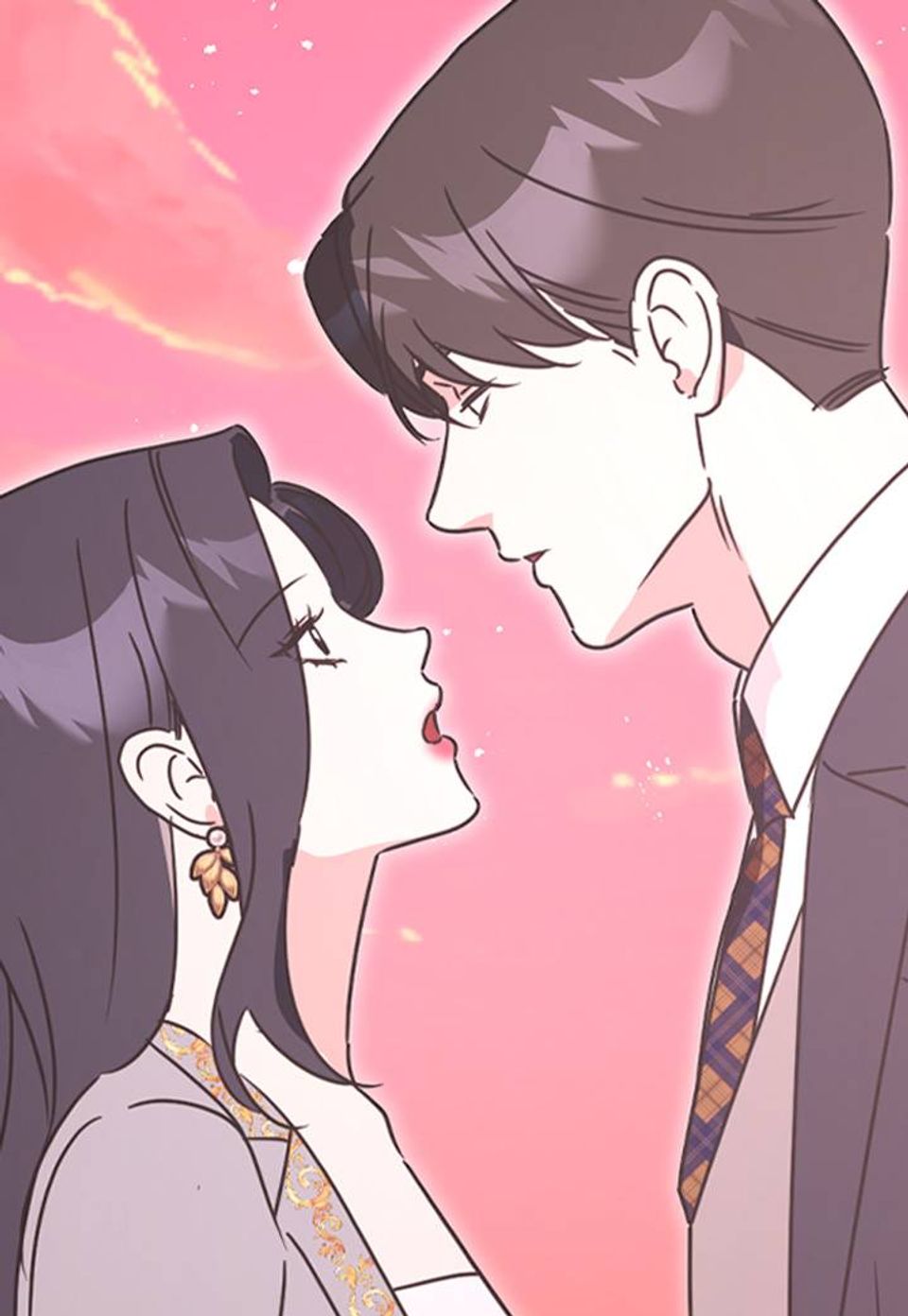 끝낼 수 없는 결혼 15화