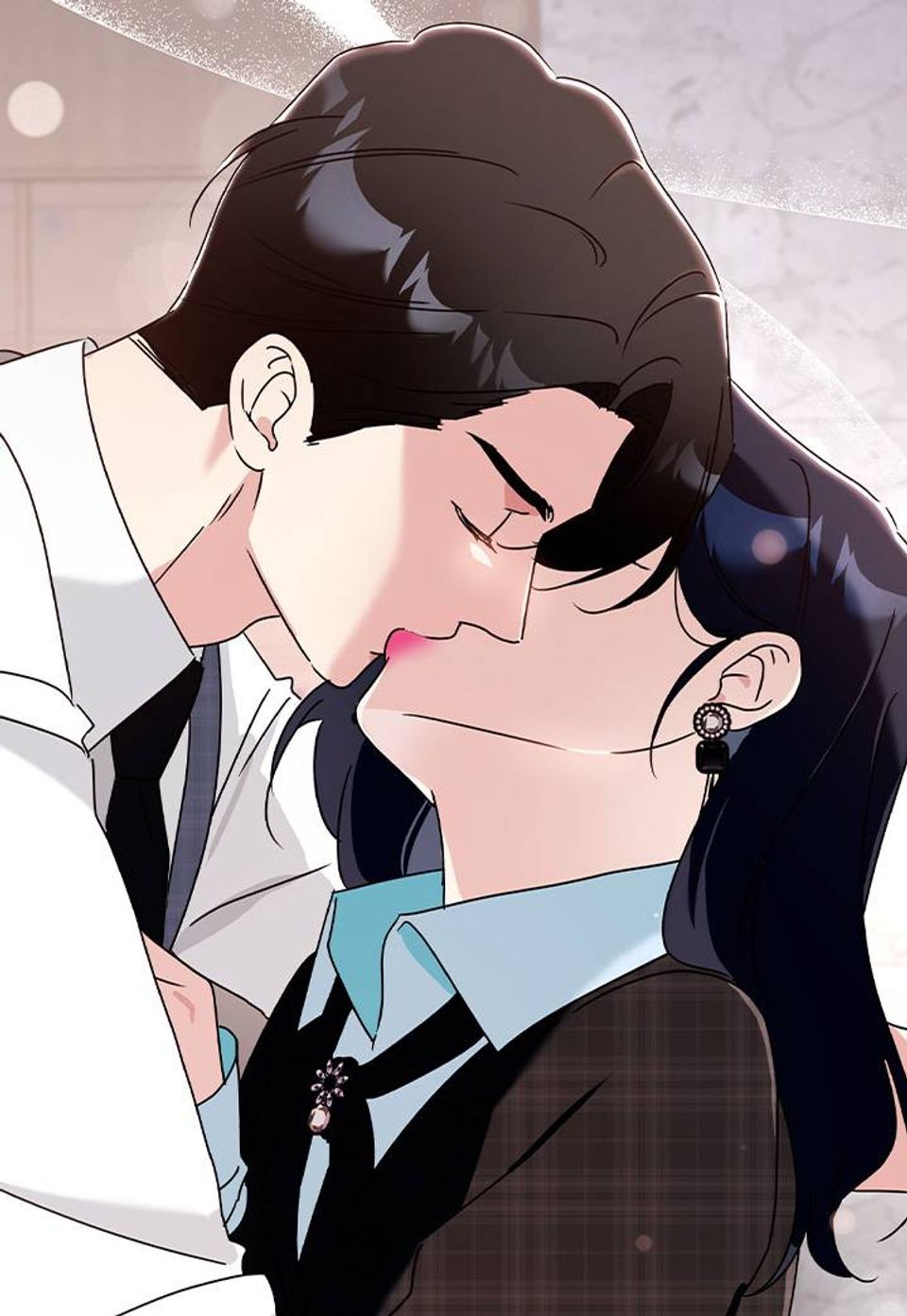 끝낼 수 없는 결혼 (일반판) 2화