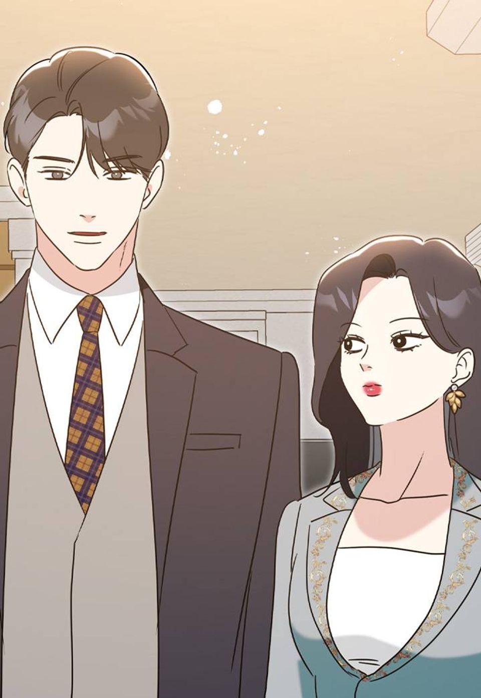끝낼 수 없는 결혼 (일반판) 14화
