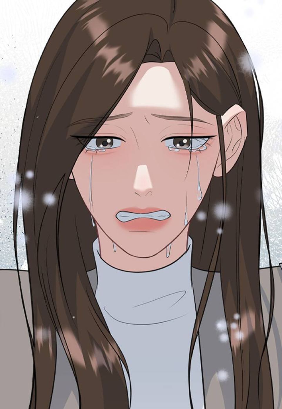 꽃이 시들기 전에 33화