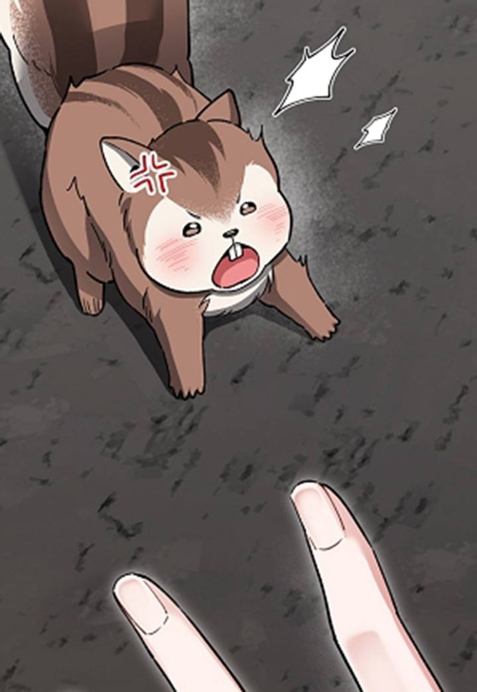 외로운 다람쥐도 제 굴이 있다(일반판) 9화
