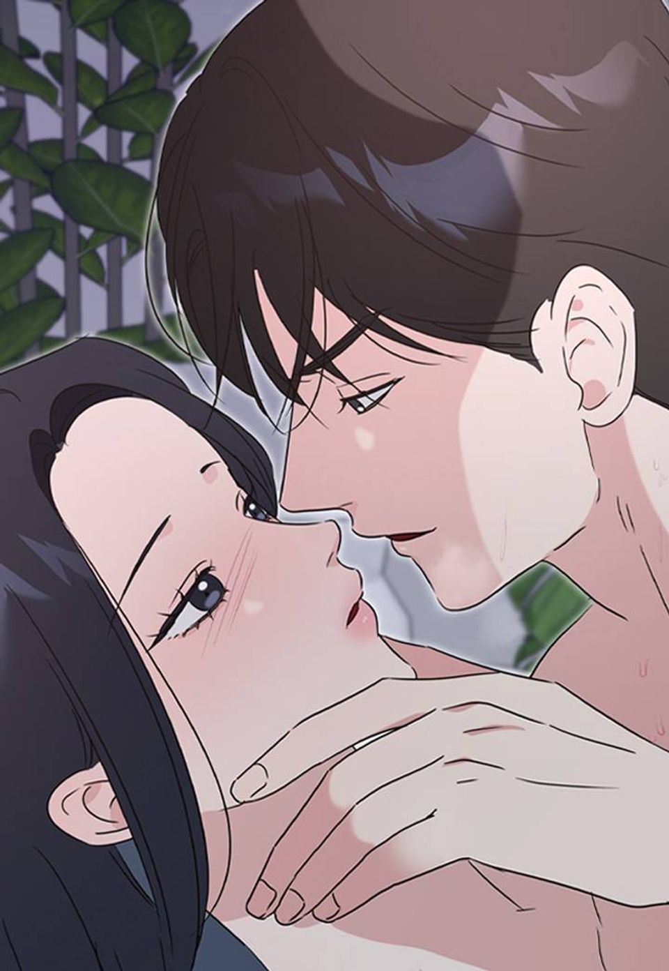 끝낼 수 없는 결혼 (일반판) 19화