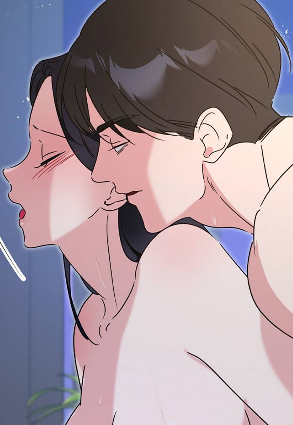 끝낼 수 없는 결혼 (일반판) 20화
