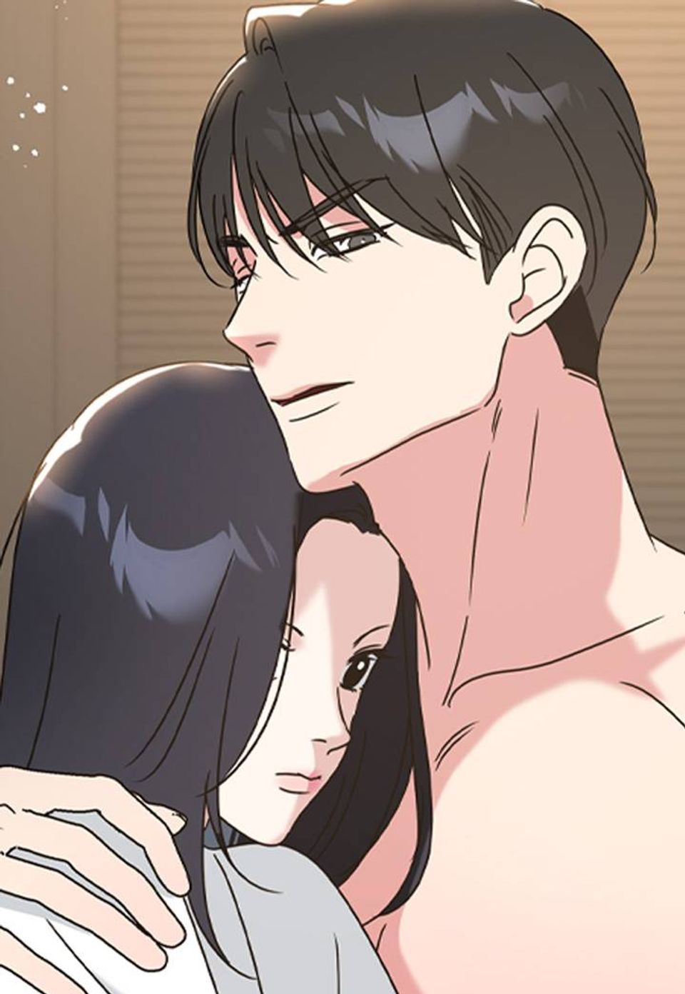 끝낼 수 없는 결혼 (일반판) 21화