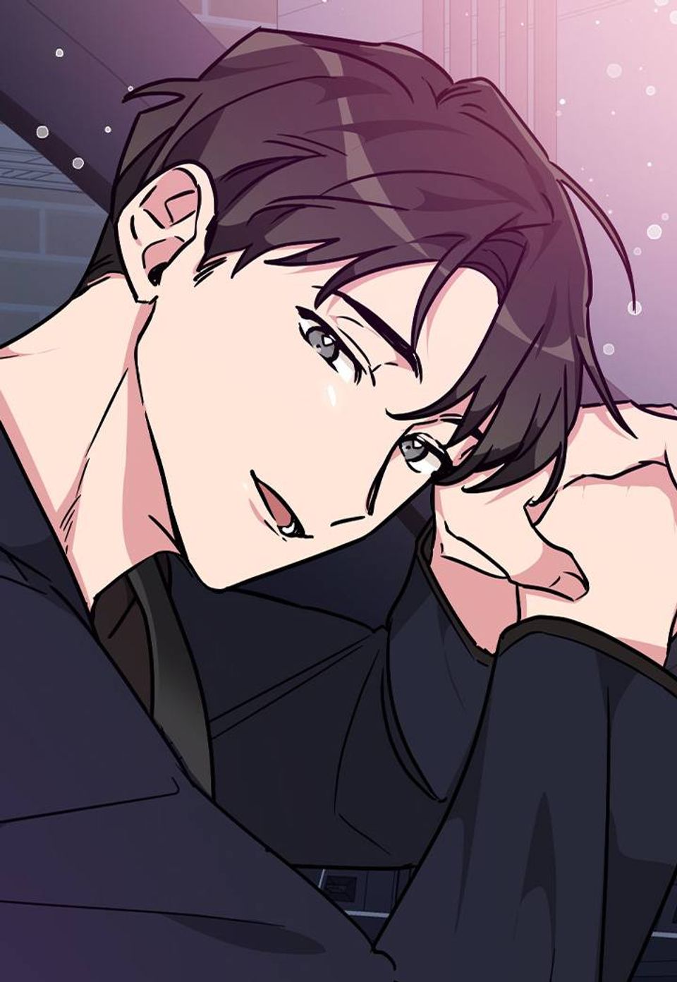 아마도, 굿모닝 10화