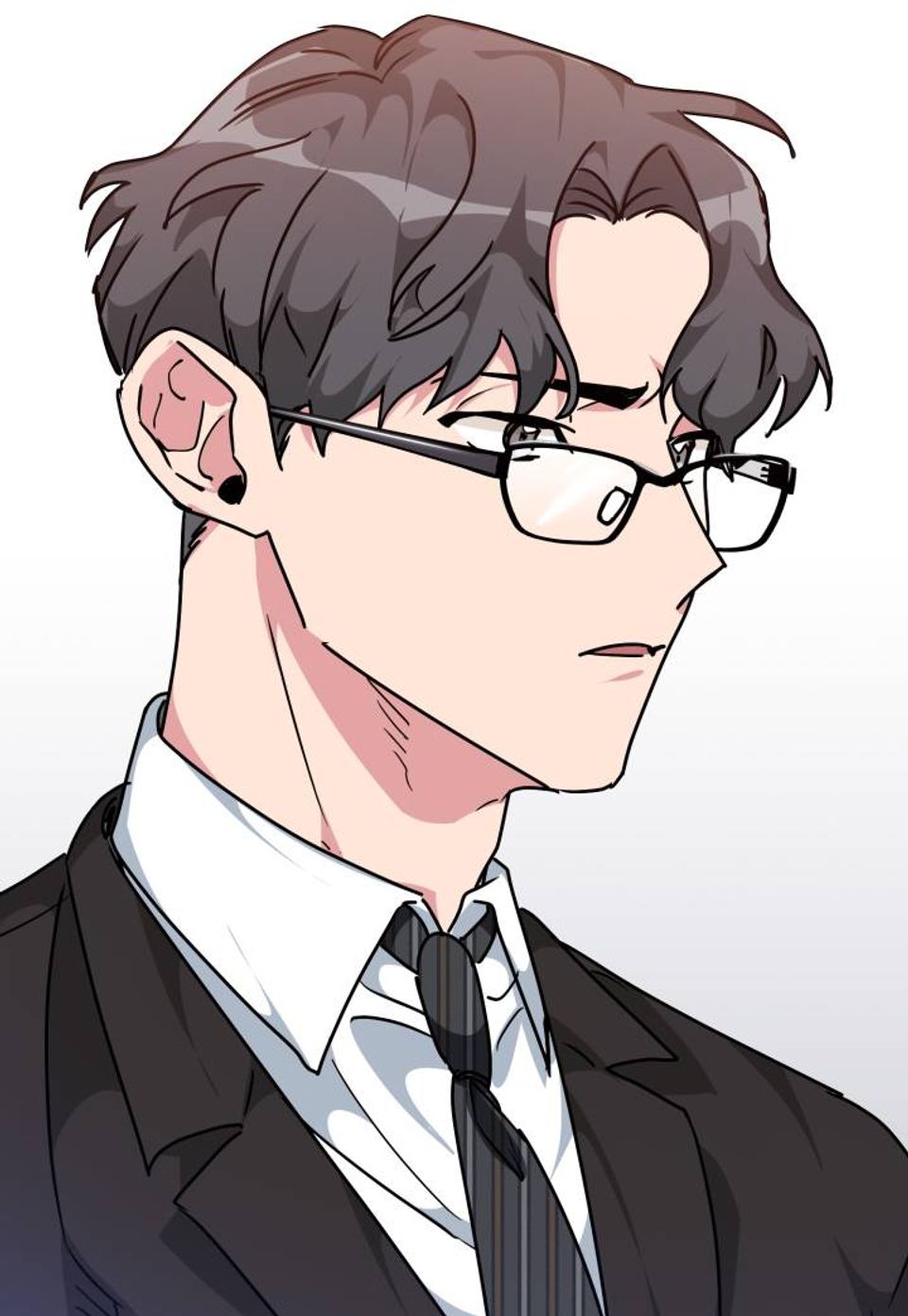 아마도, 굿모닝 12화
