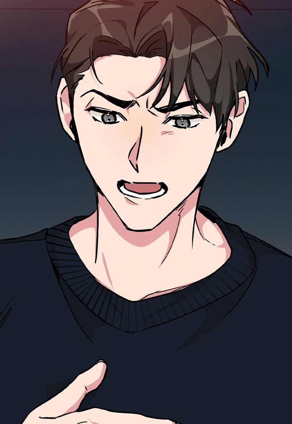 아마도, 굿모닝 15화
