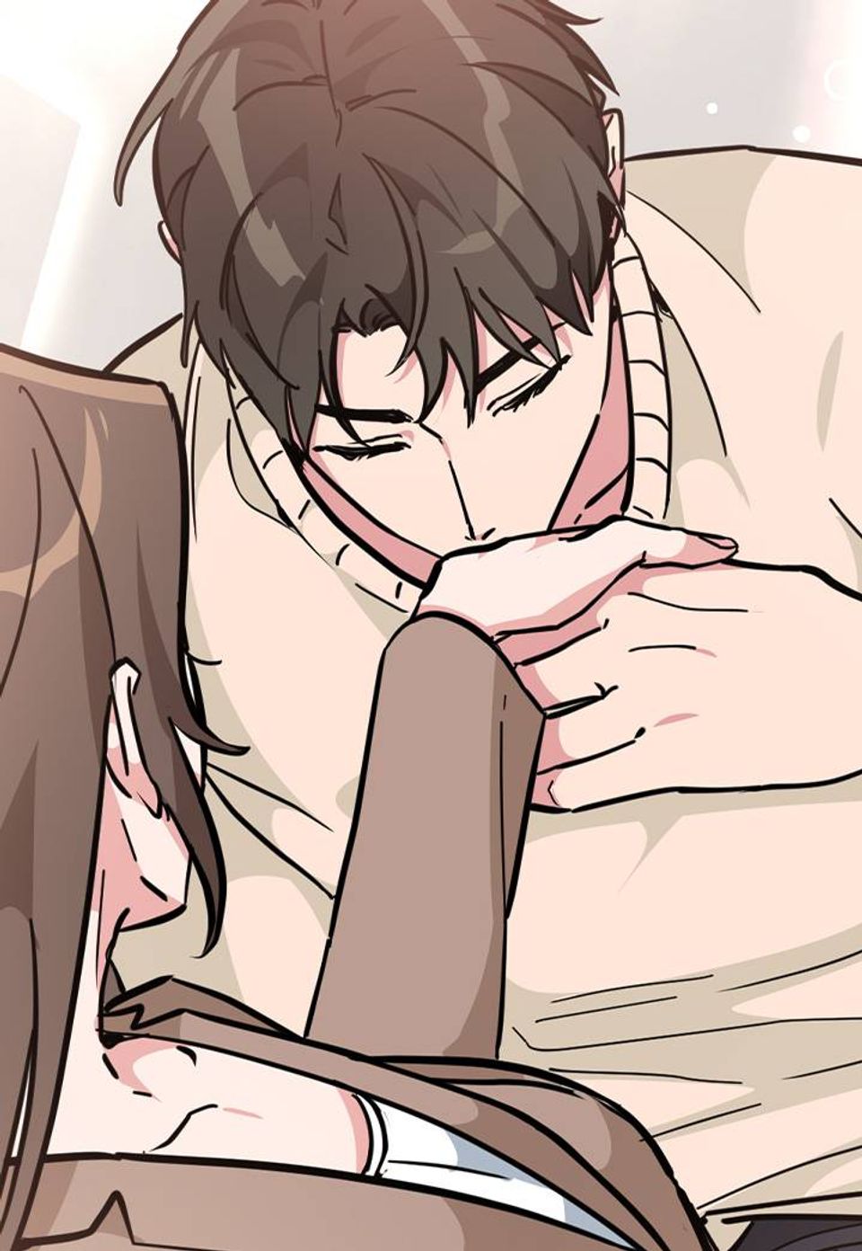 아마도, 굿모닝 27화
