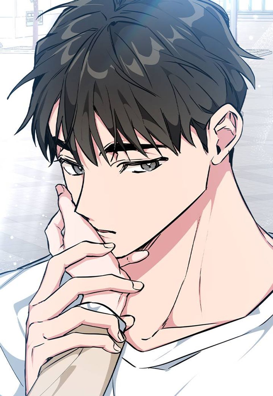 아마도, 굿모닝 34화