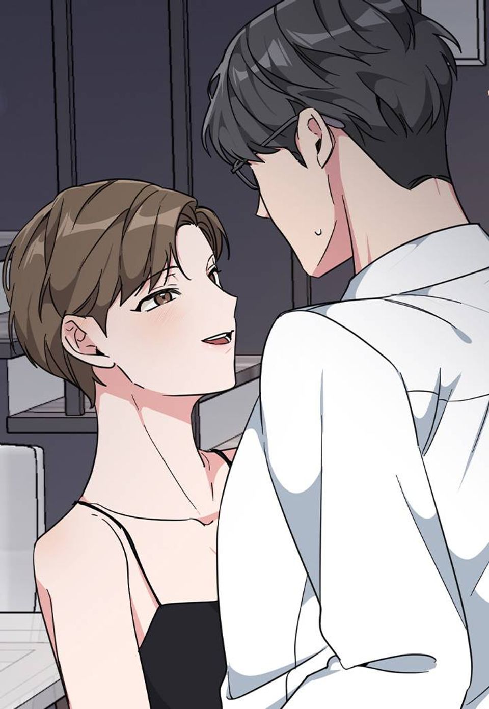 아마도, 굿모닝 47화