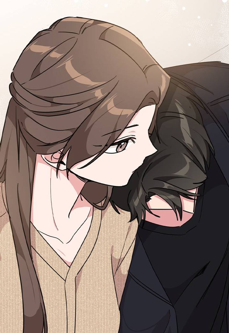 아마도, 굿모닝 63화
