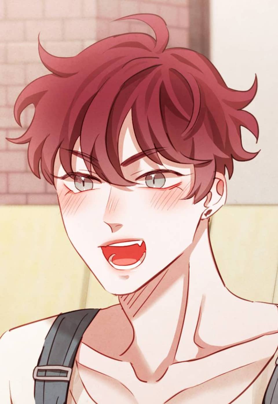 거짓말, 뱀파이어가 어디 있어? 7화