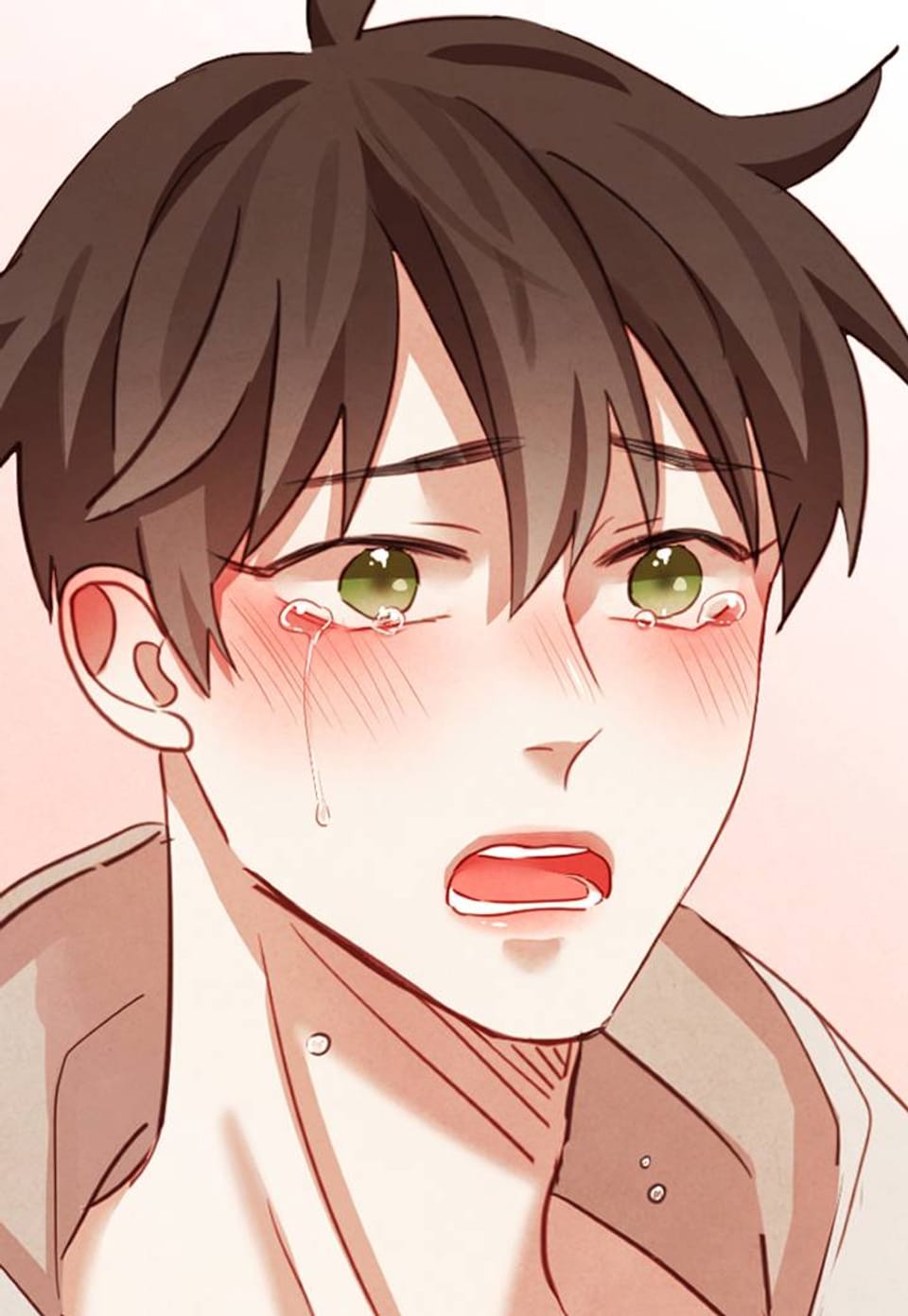 거짓말, 뱀파이어가 어디 있어? 8화