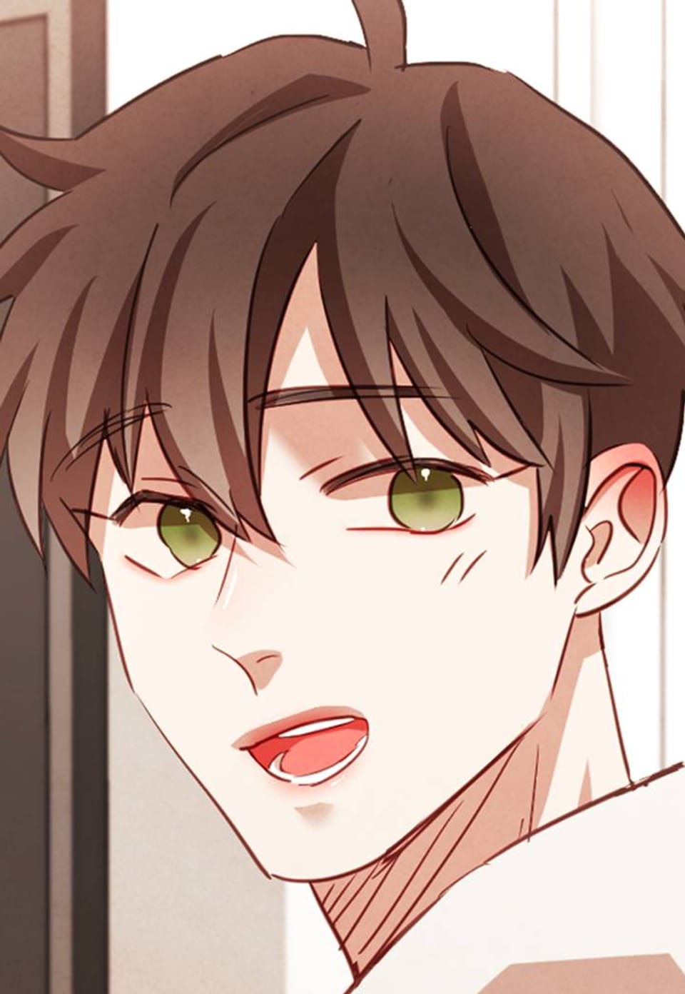 거짓말, 뱀파이어가 어디 있어? 18화