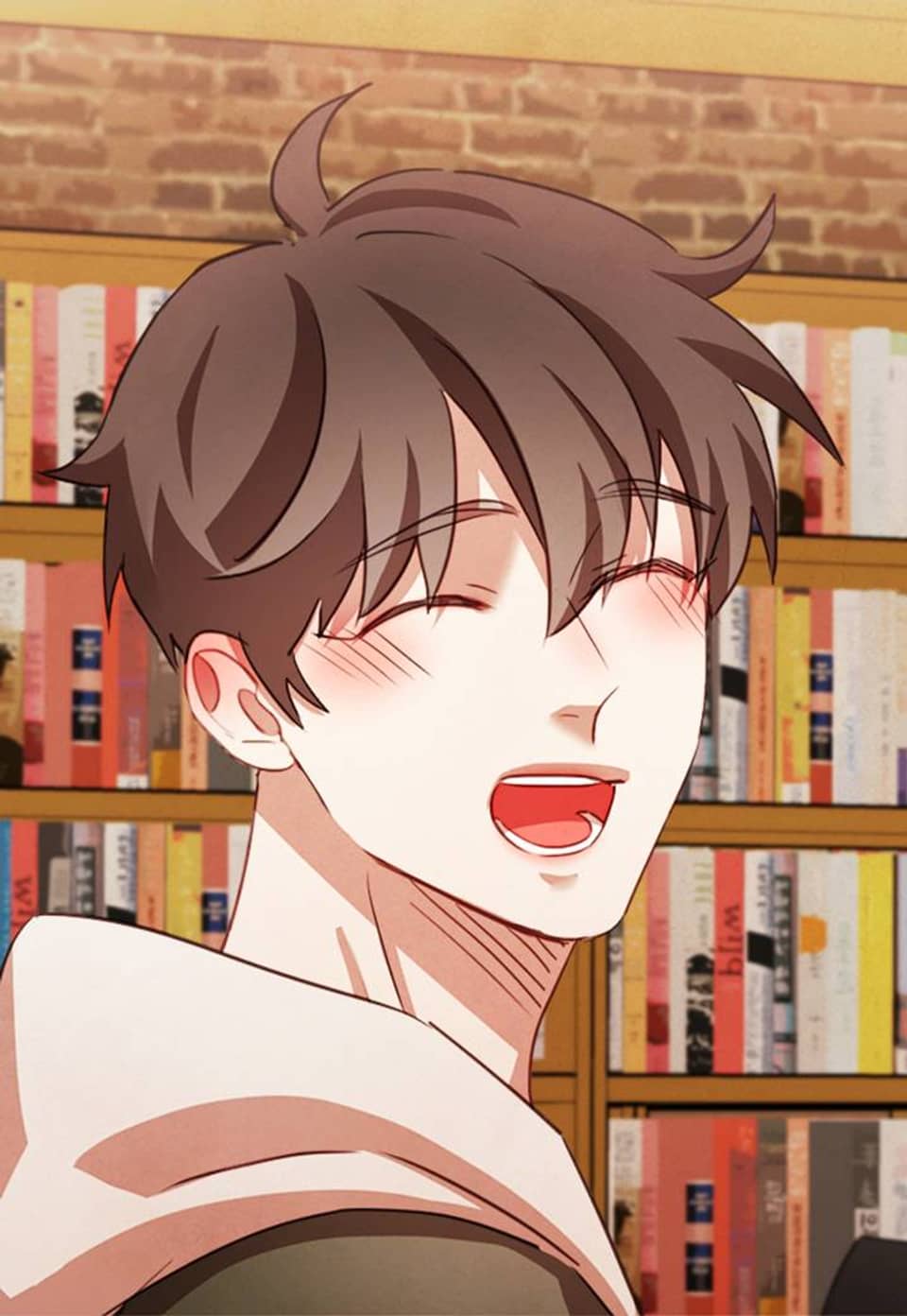 거짓말, 뱀파이어가 어디 있어? 25화