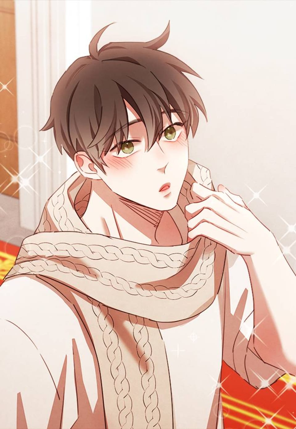 거짓말, 뱀파이어가 어디 있어? 28화