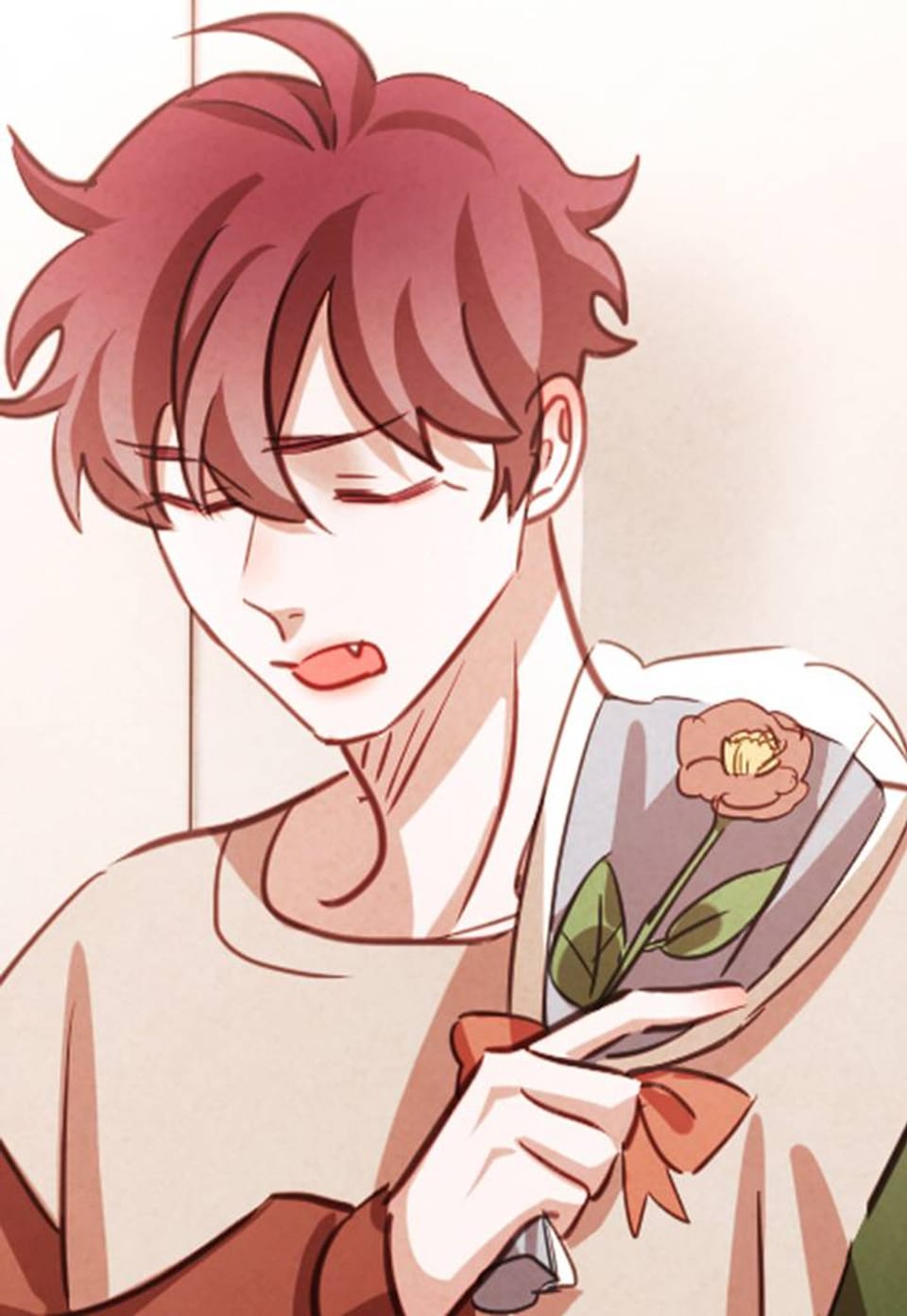 거짓말, 뱀파이어가 어디 있어? 34화