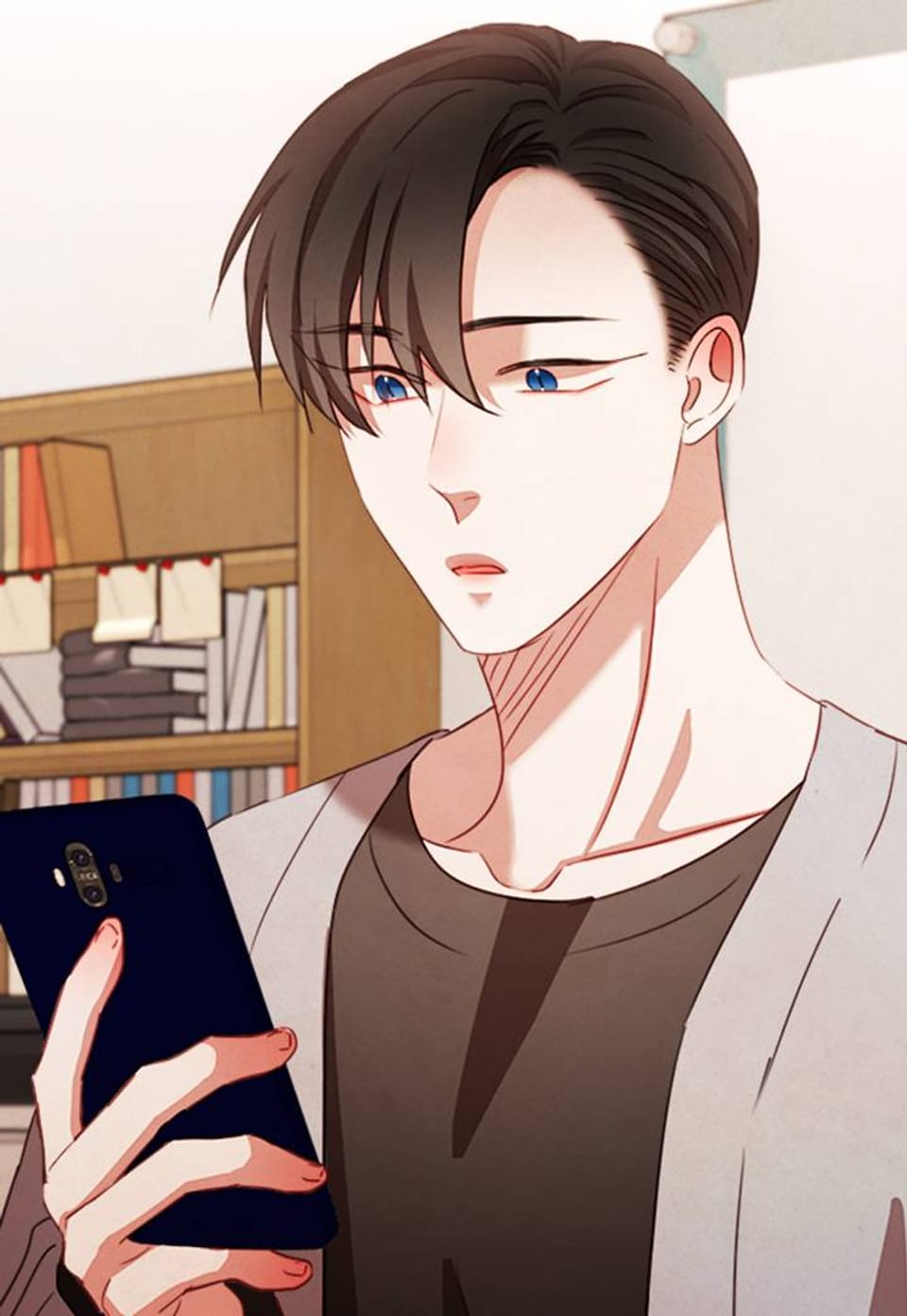 거짓말, 뱀파이어가 어디 있어? 41화