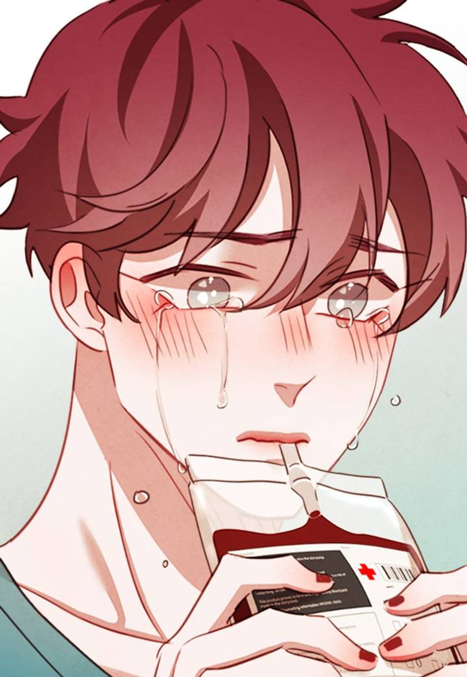거짓말, 뱀파이어가 어디 있어? 42화