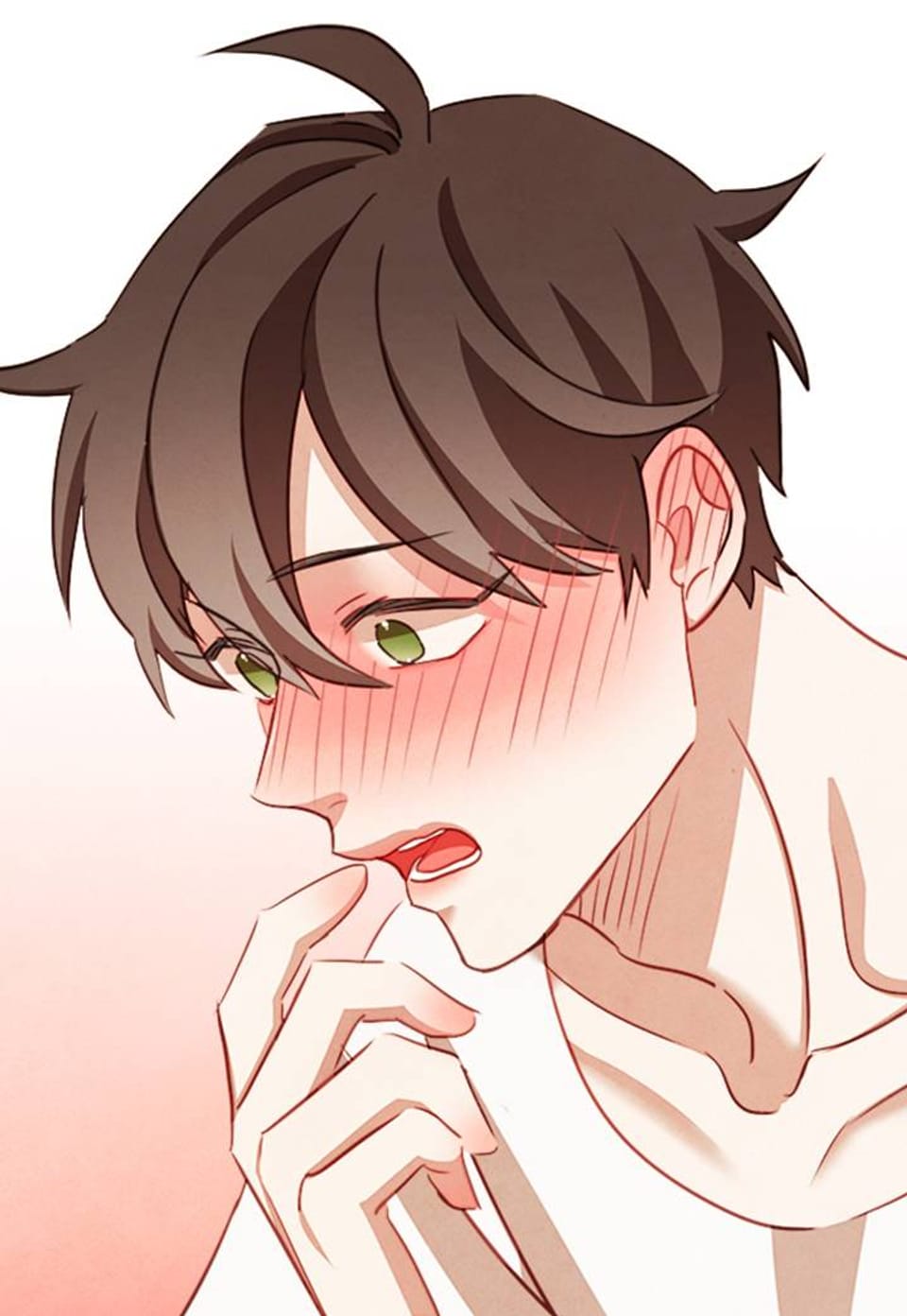거짓말, 뱀파이어가 어디 있어? 46화