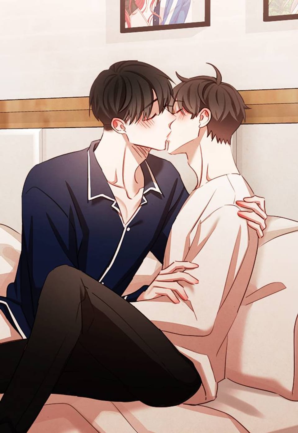 거짓말, 뱀파이어가 어디 있어? 62화 (완결)