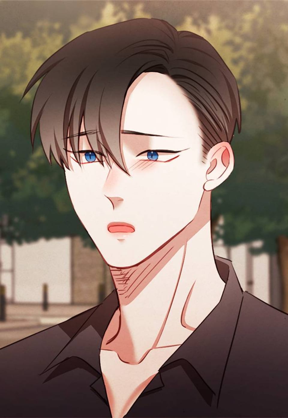 거짓말, 뱀파이어가 어디 있어? 외전 5화