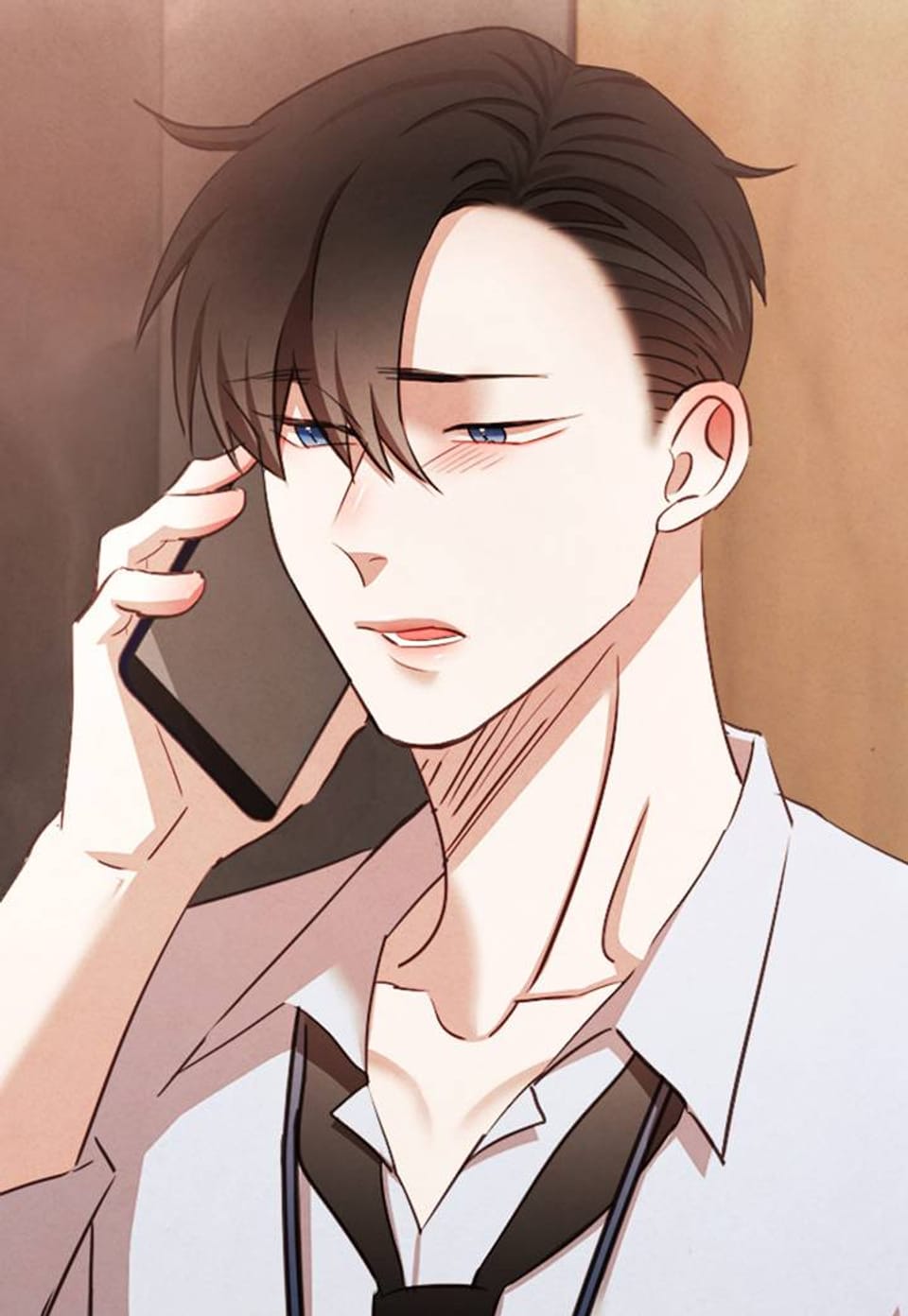 거짓말, 뱀파이어가 어디 있어? 외전 8화