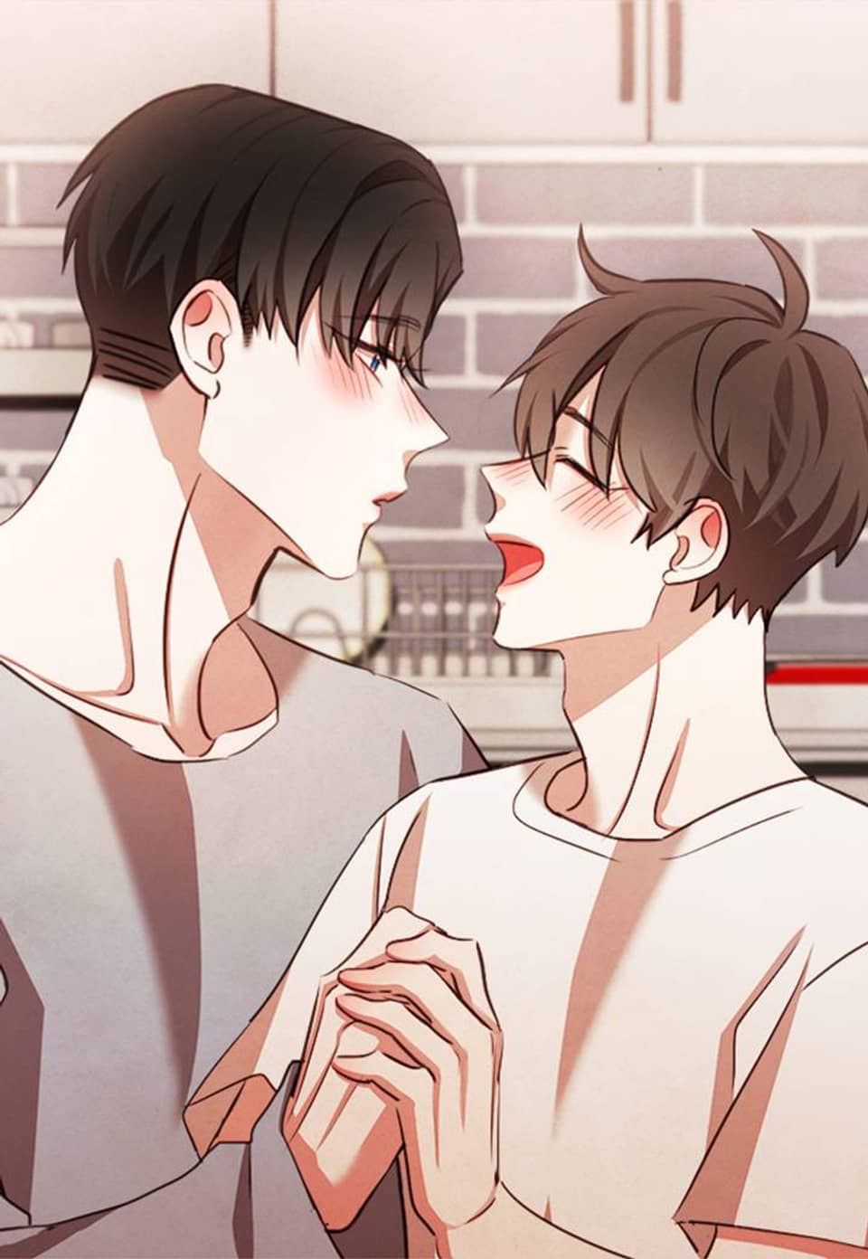 거짓말, 뱀파이어가 어디 있어? 외전 12화