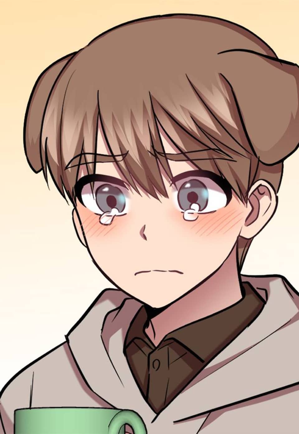 한 번만 부탁해! 40화