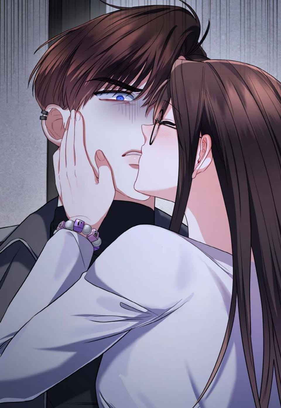 대체불가 키스신 33화