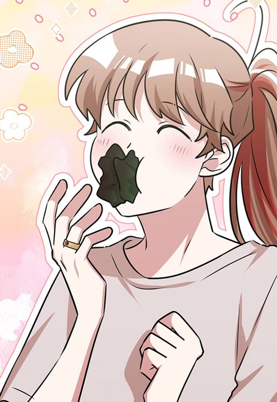 마법소녀 78세 마복희 47화