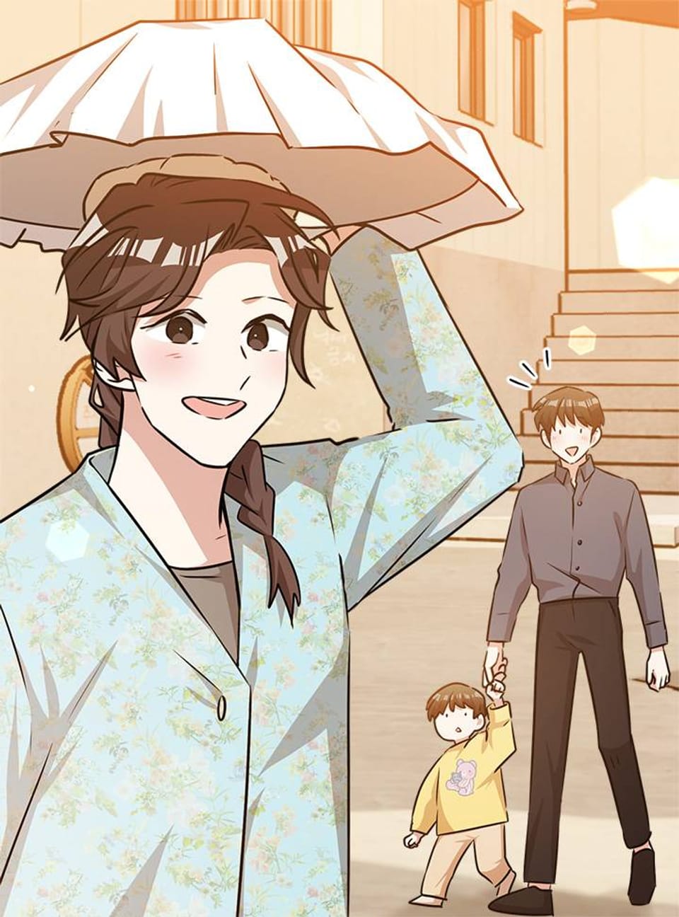 마법소녀 78세 마복희 52화