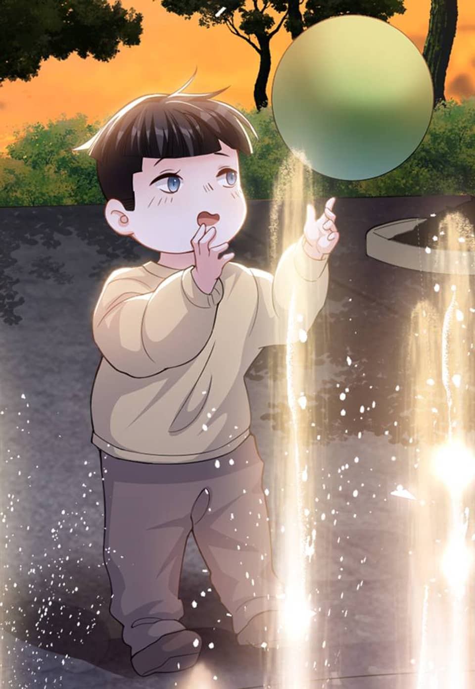 집착공의 인형놀이 196화