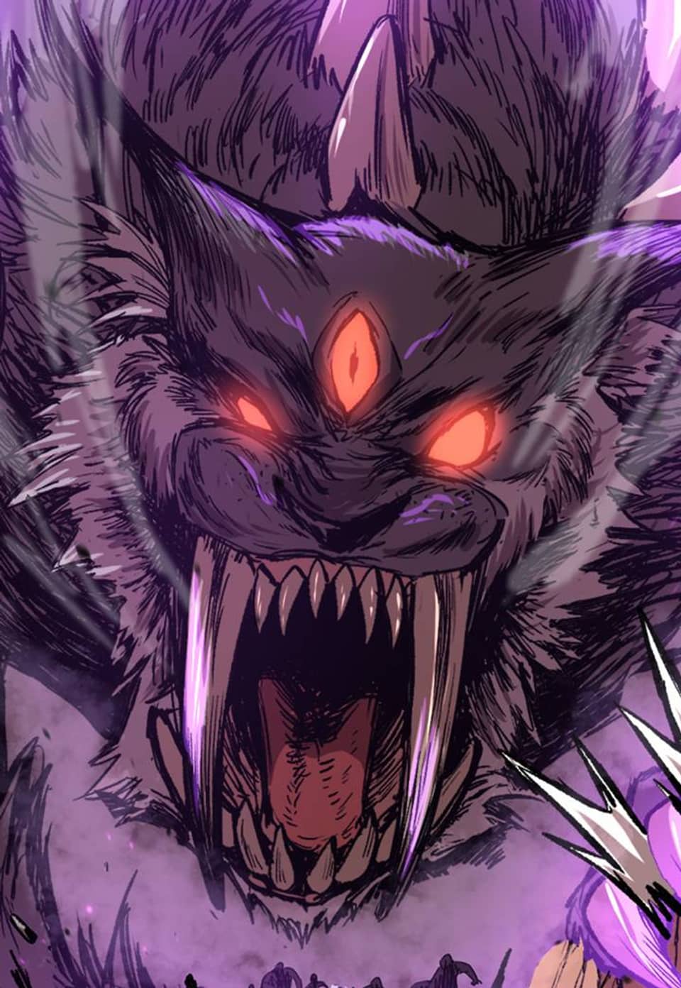 만년 후 미래에서 레벨업 4화