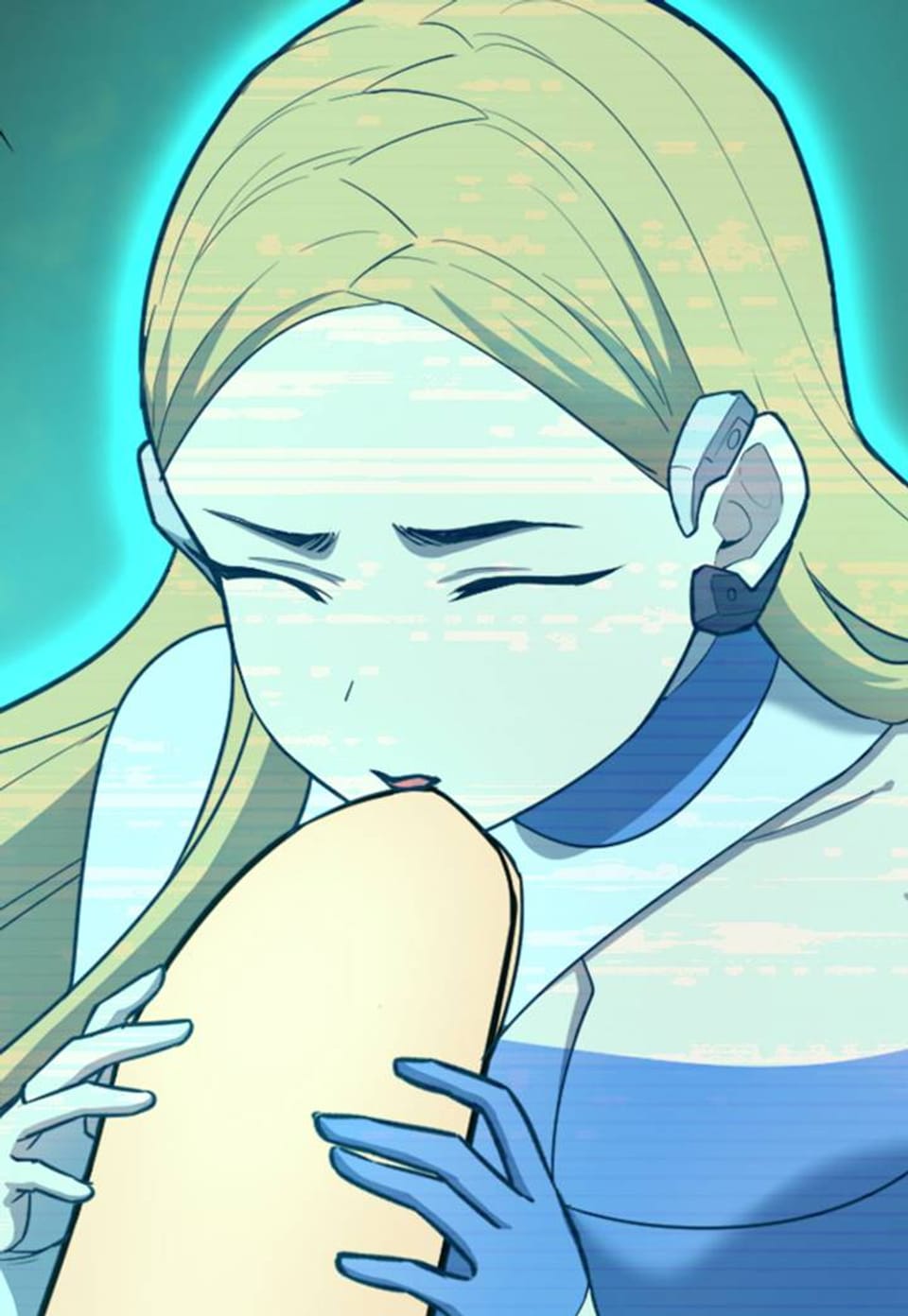 만년 후 미래에서 레벨업 6화