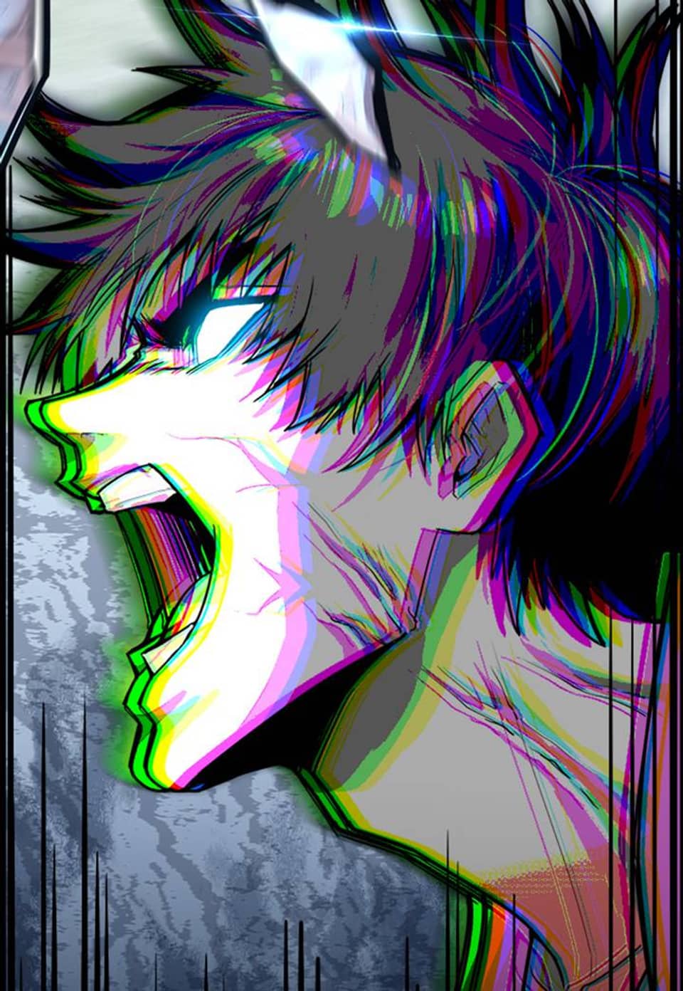 만년 후 미래에서 레벨업 8화